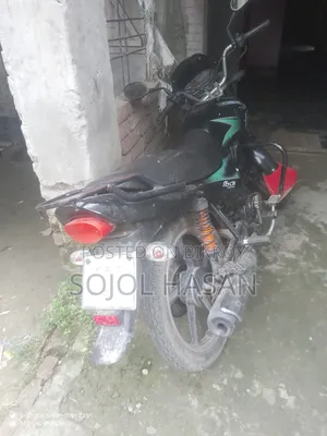 মোটরসাইকেল ২০১৪ কালো