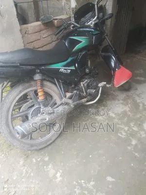 মোটরসাইকেল ২০১৪ কালো