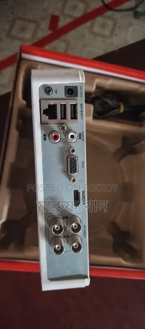 Hik Vison 4 Port DVR