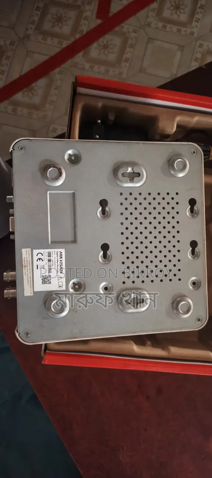 Hik Vison 4 Port DVR