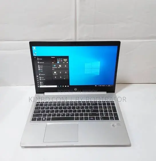 Laptop HP ProBook 450 G7 8GB Intel Core I5 SSD 256GB