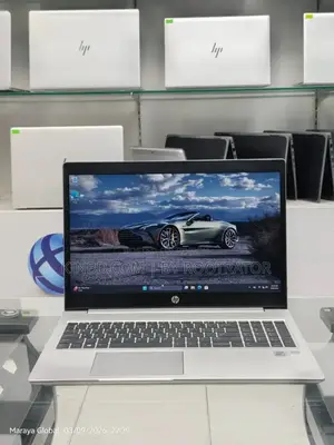 Laptop HP ProBook 450 G7 8GB Intel Core I5 SSD 256GB