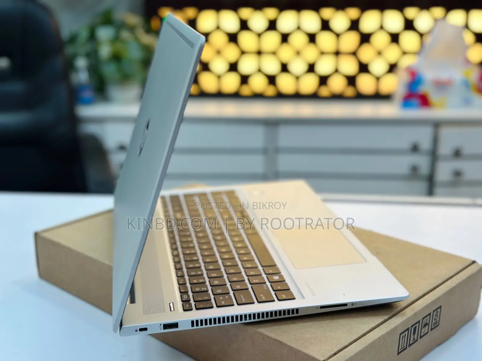 Laptop HP ProBook 450 G7 8GB Intel Core I5 SSD 256GB