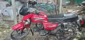 H Power Zaara-80 2020 Red