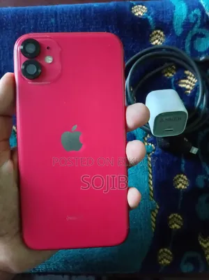 Apple iPhone 11 64 GB Red