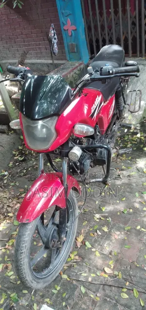 H Power Zaara-80 2020 Red