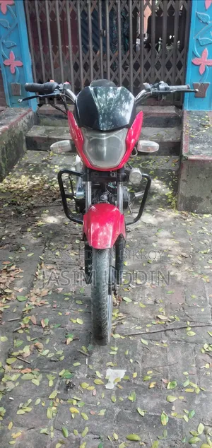 H Power Zaara-80 2020 Red