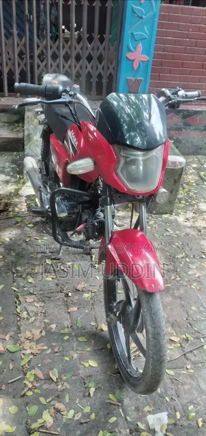 H Power Zaara-80 2020 Red