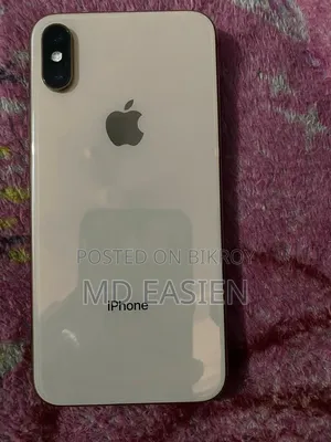 Apple iPhone XS 256 GB Gold