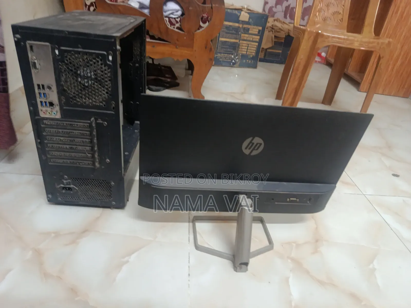 Desktop Computer 24GB Intel Core i5 SSD 256GB