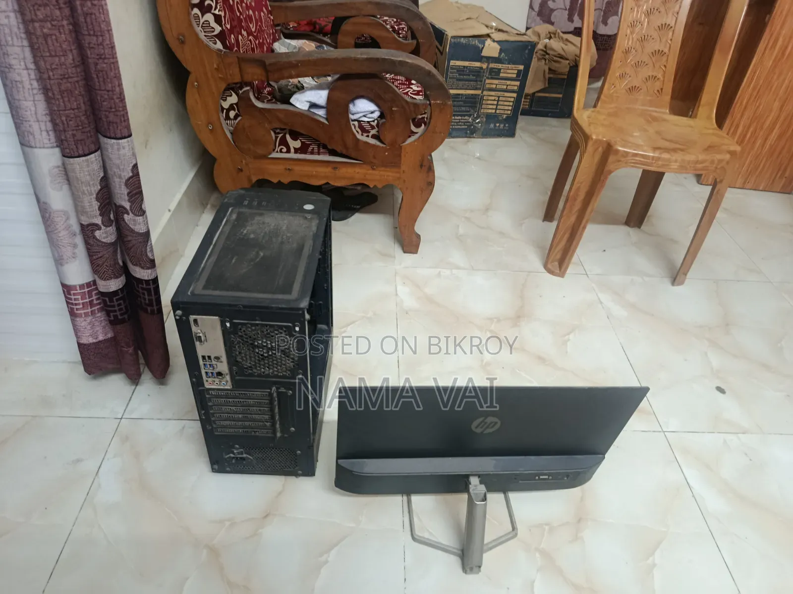 Desktop Computer 24GB Intel Core i5 SSD 256GB
