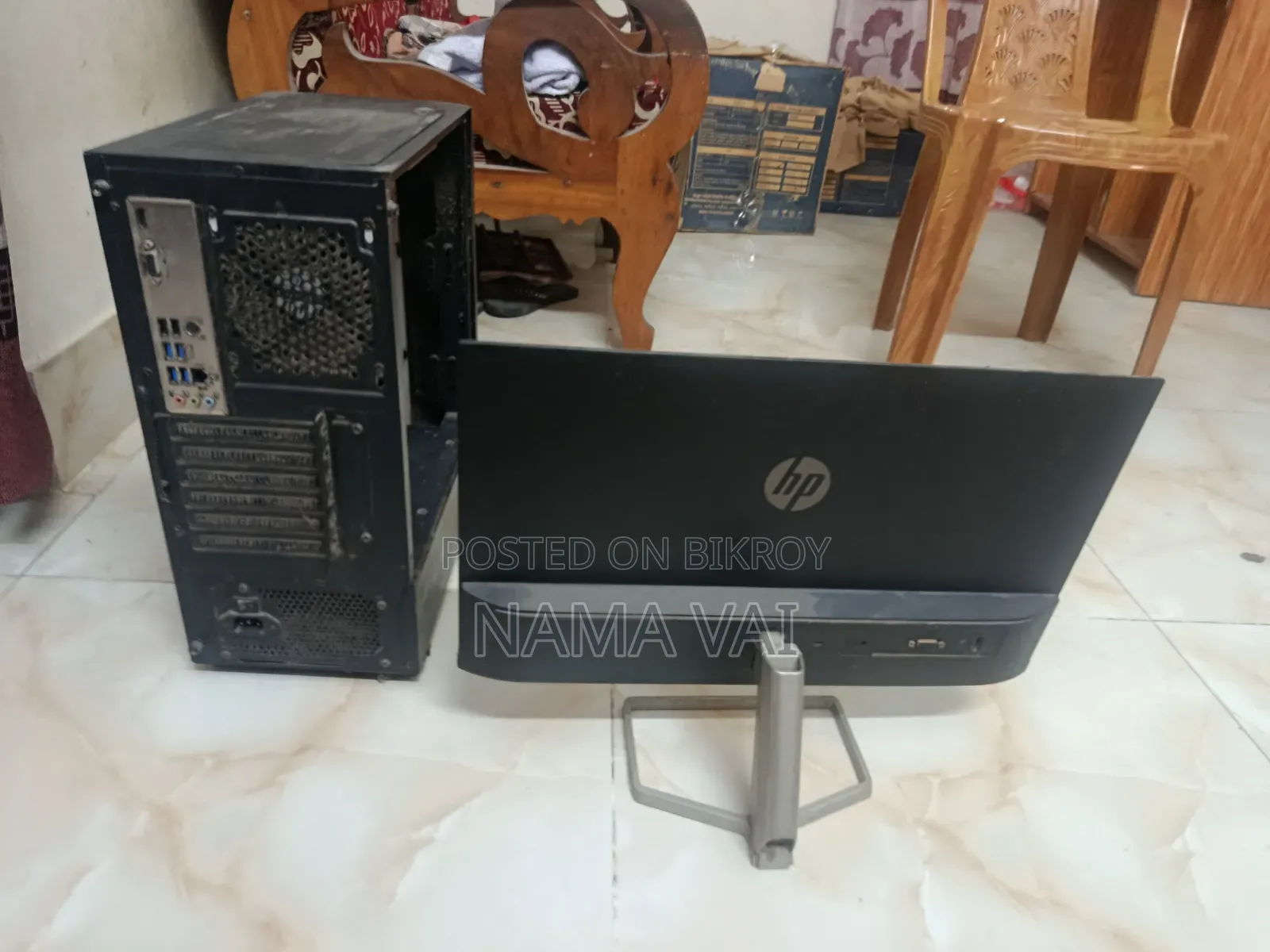 Desktop Computer 24GB Intel Core i5 SSD 256GB