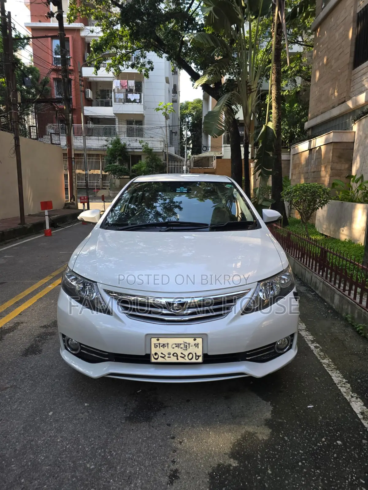 Toyota Allion 2013 Pearl