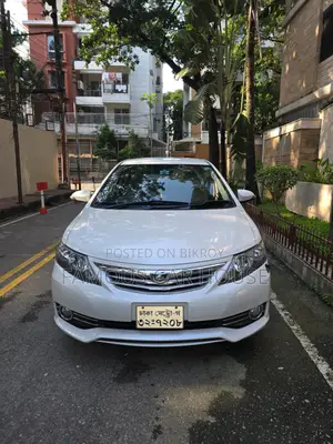 Toyota Allion 2013 Pearl
