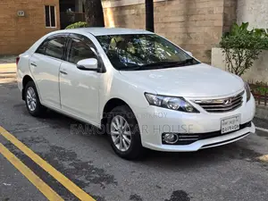 Toyota Allion 2013 Pearl