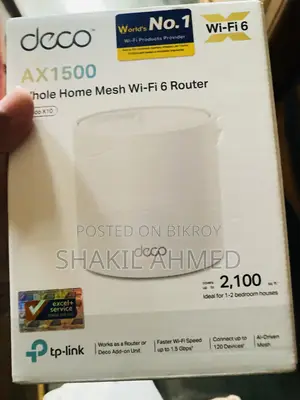 Tp Link Deco X10