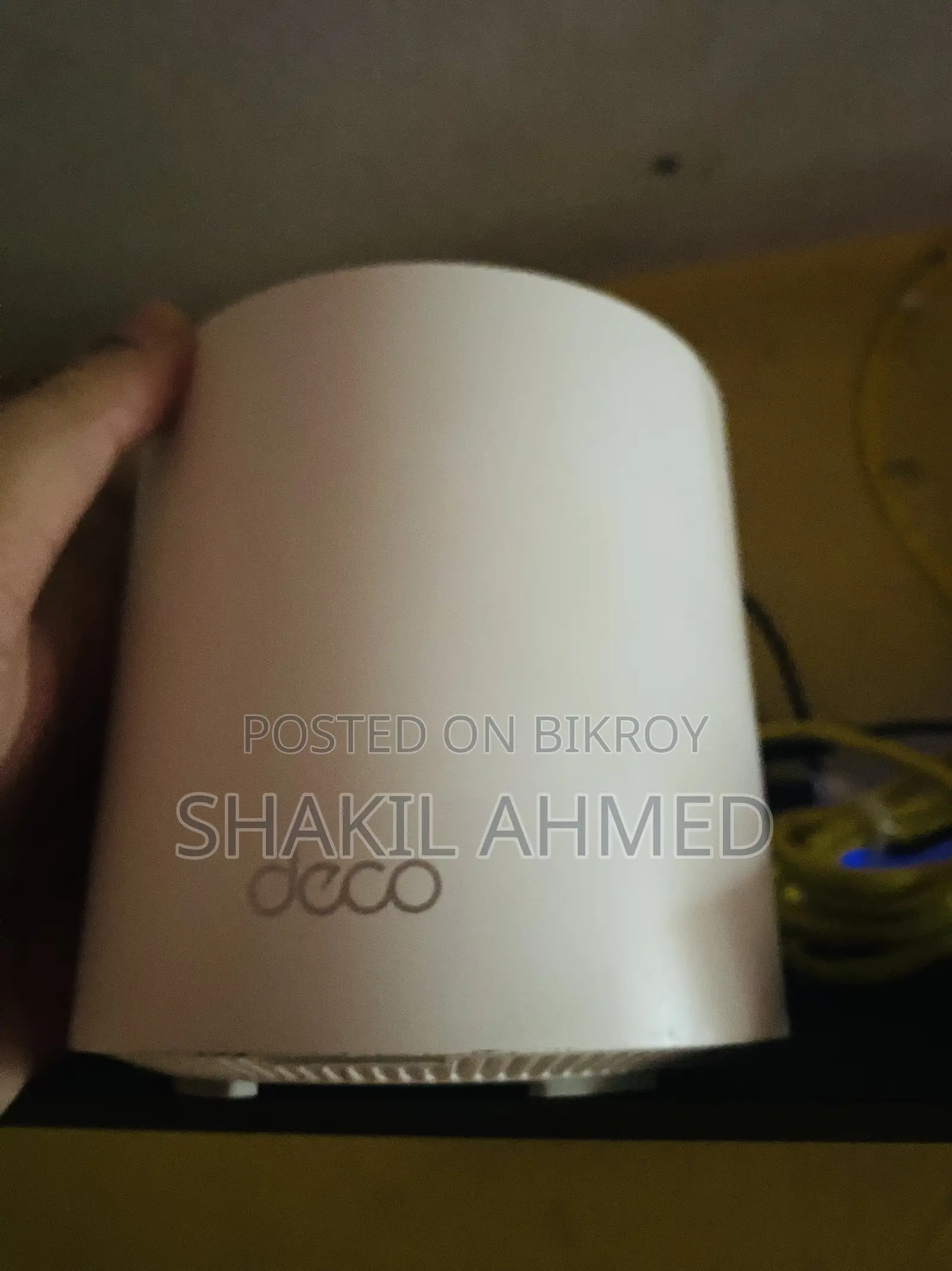 টিপি লিংক ডেকো এক্স১০