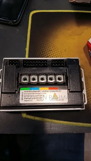 E-Bike Controller 48V 500w
