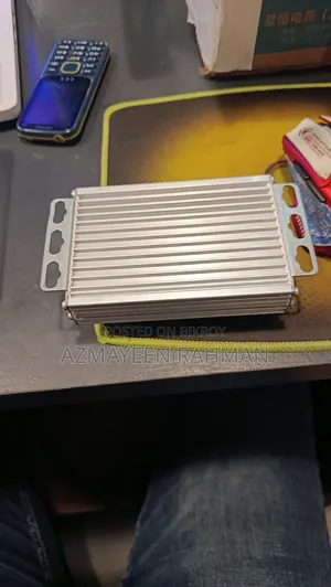 E-Bike Controller 48V 500w