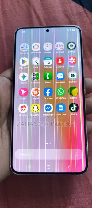 স্যামসাং গ্যালাক্সি এস২২ ৫জি ২৫৬ জিবি রোজ গোল্ড