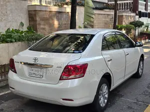 Toyota Allion 2013 Pearl