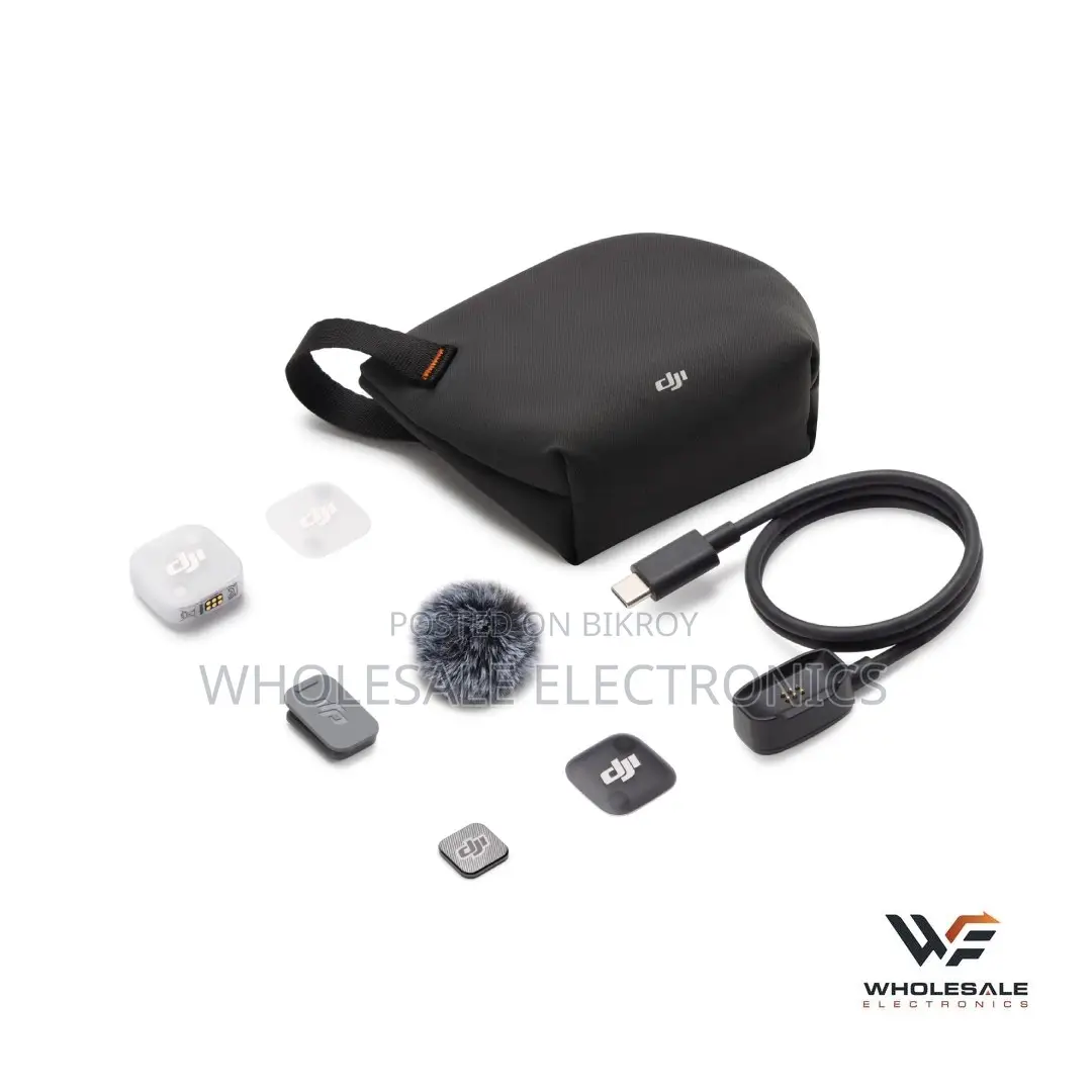 DJI Mic Mini 2 Transmitter