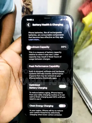 Apple iPhone 11 Pro Max 256 GB Black