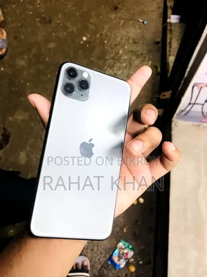 Apple iPhone 11 Pro Max 256 GB Black