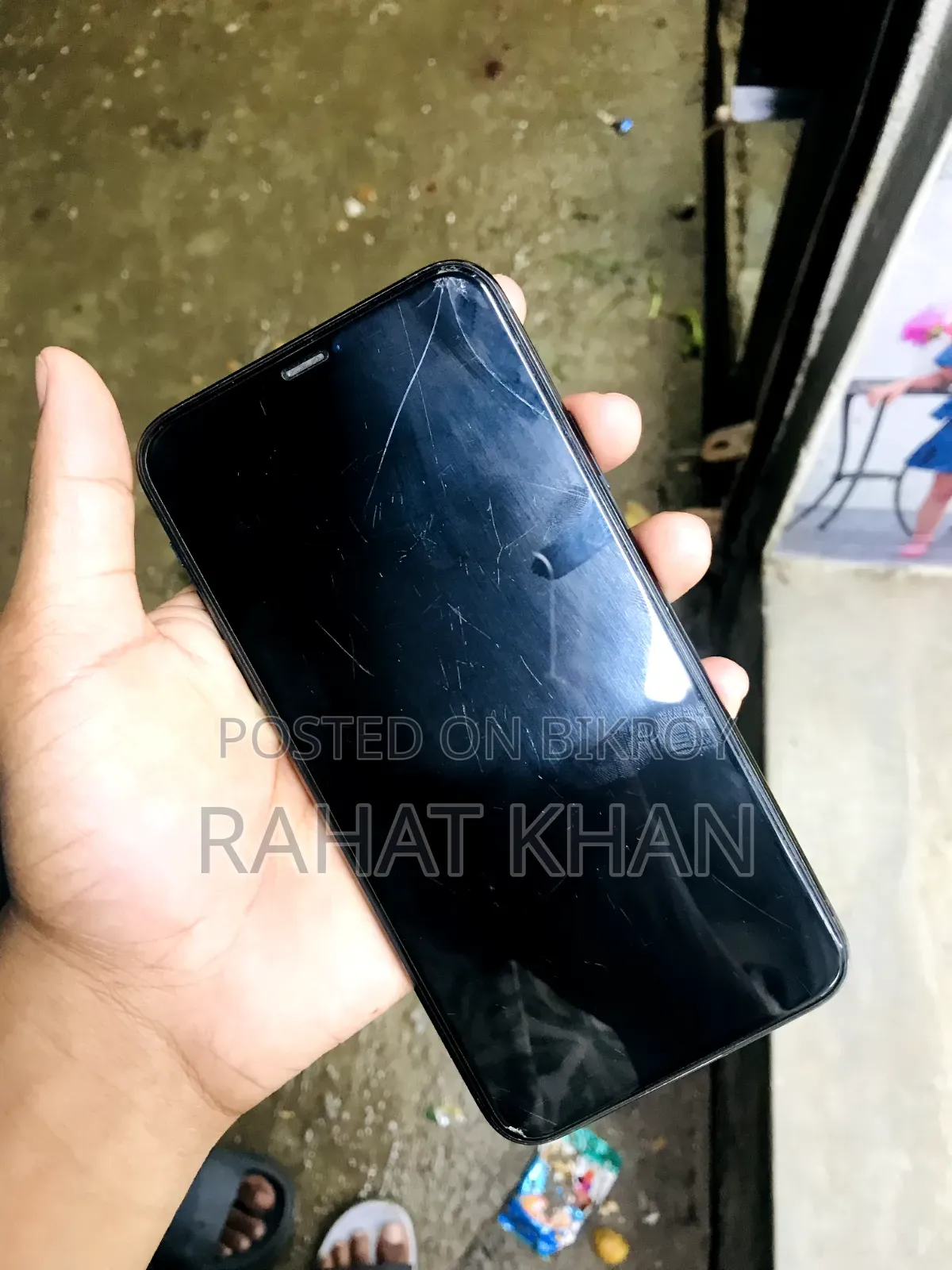 Apple iPhone 11 Pro Max 256 GB Black