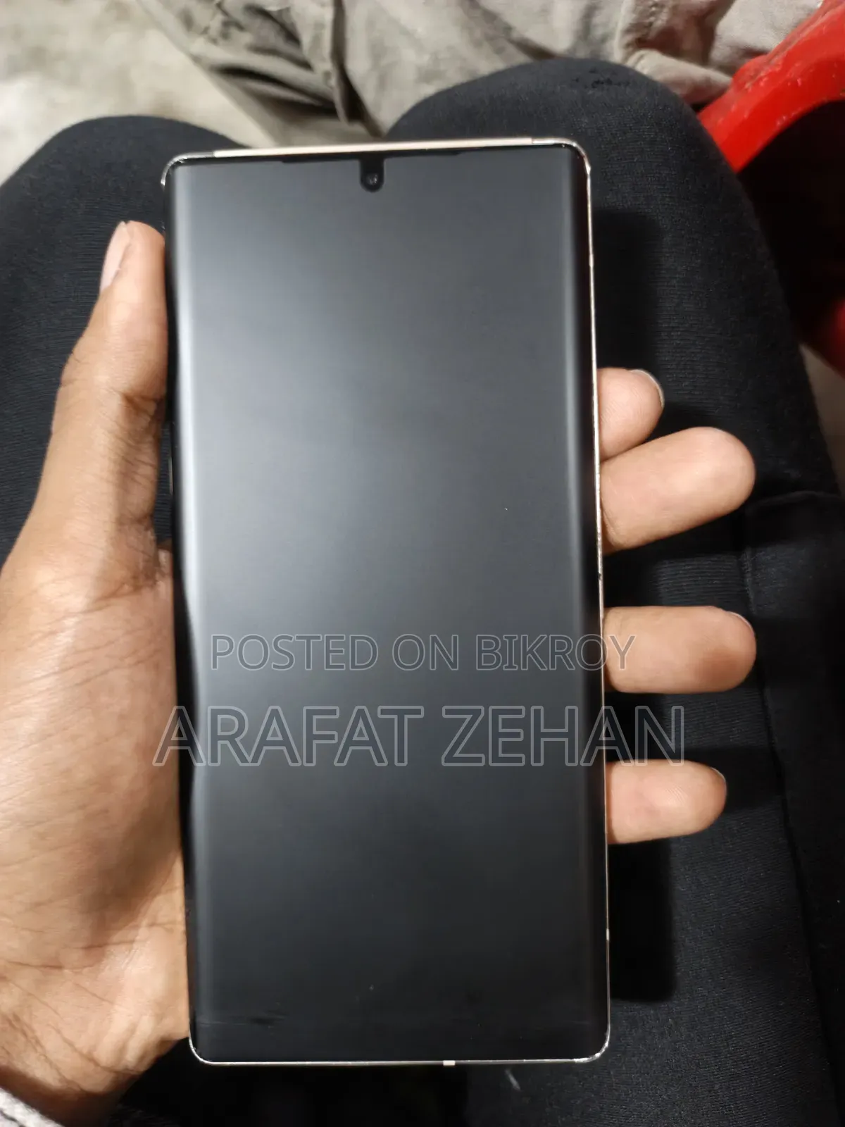New Google Pixel 6 Pro 128 GB Gold