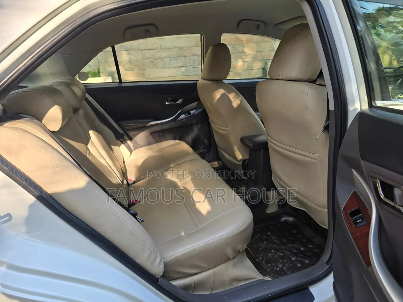 Toyota Allion 2013 Pearl