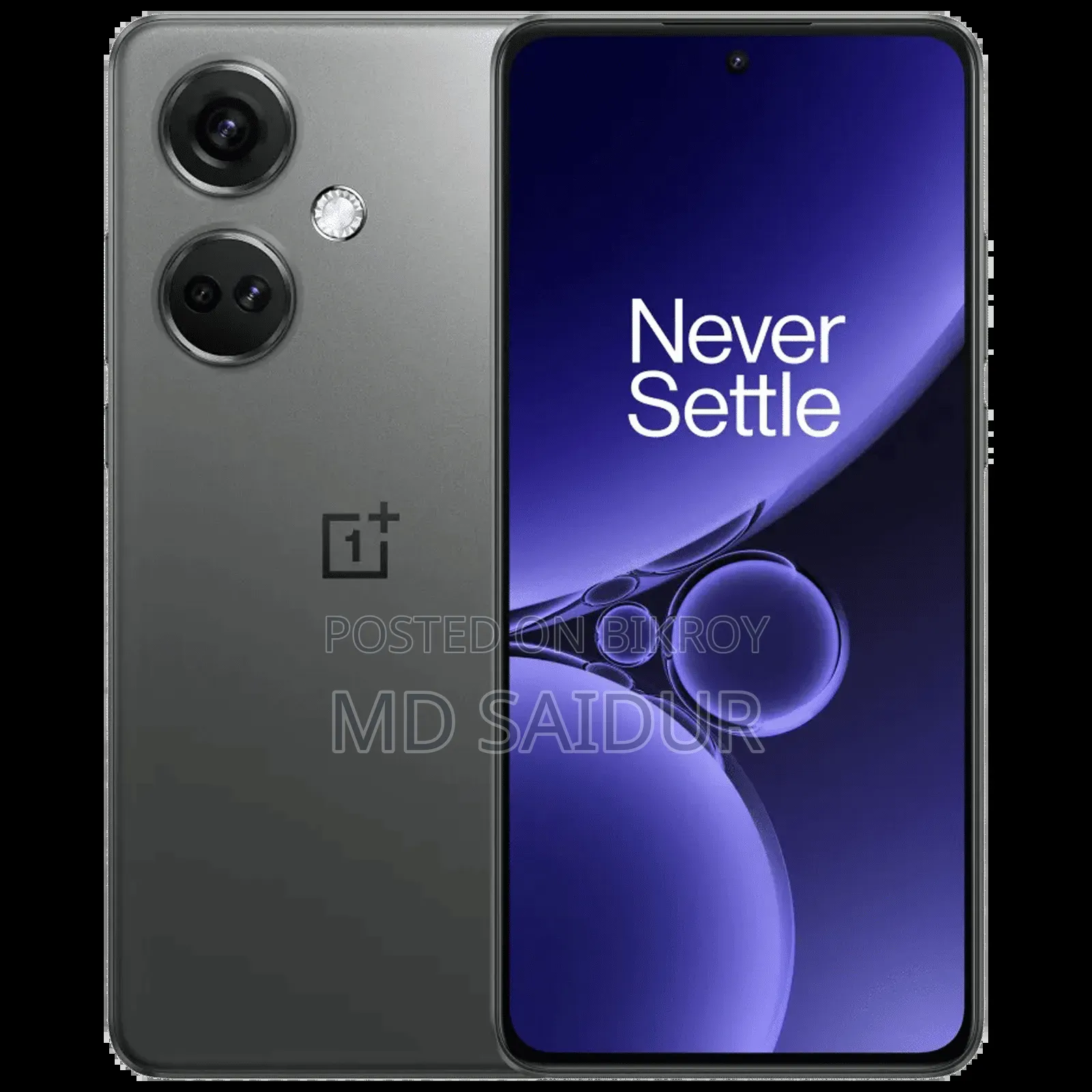 OnePlus Nord CE3 128 GB Black