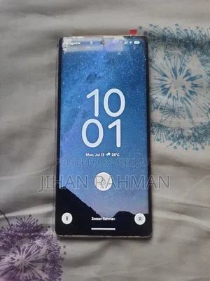 Google Pixel 6 Pro 128 GB Yellow