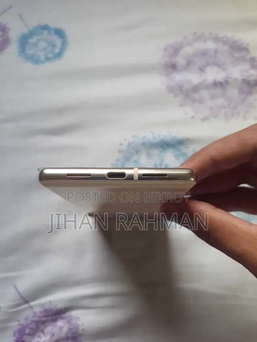 Google Pixel 6 Pro 128 GB Yellow