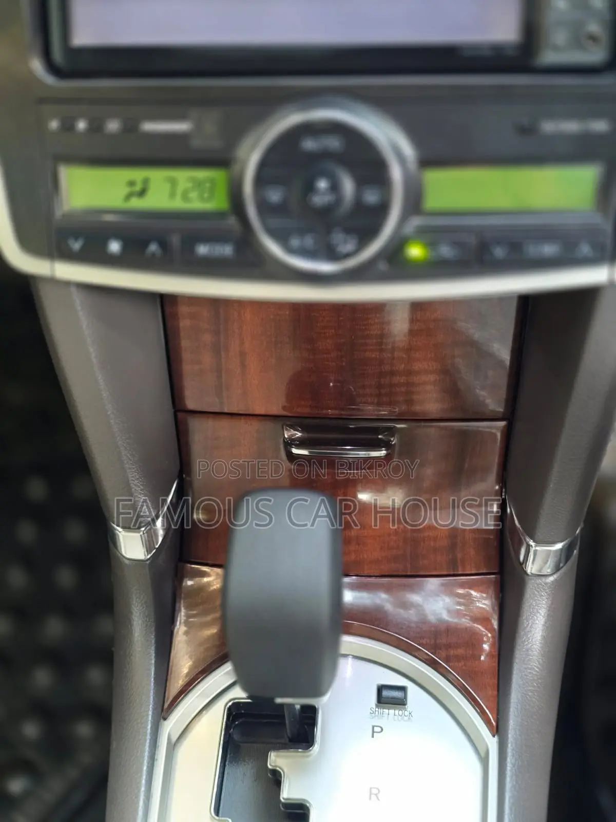 Toyota Allion 2013 Pearl