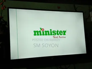 Minister for 32 Inchi Android TV