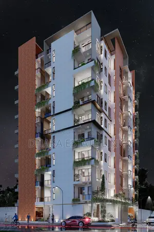 3-bedroom Apartment in Green Field, Mogbazar for sale