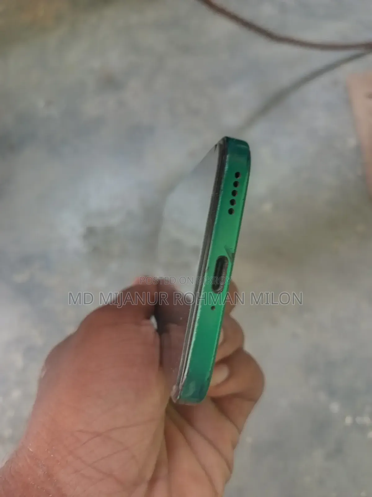 Honor X8b 512 GB Green