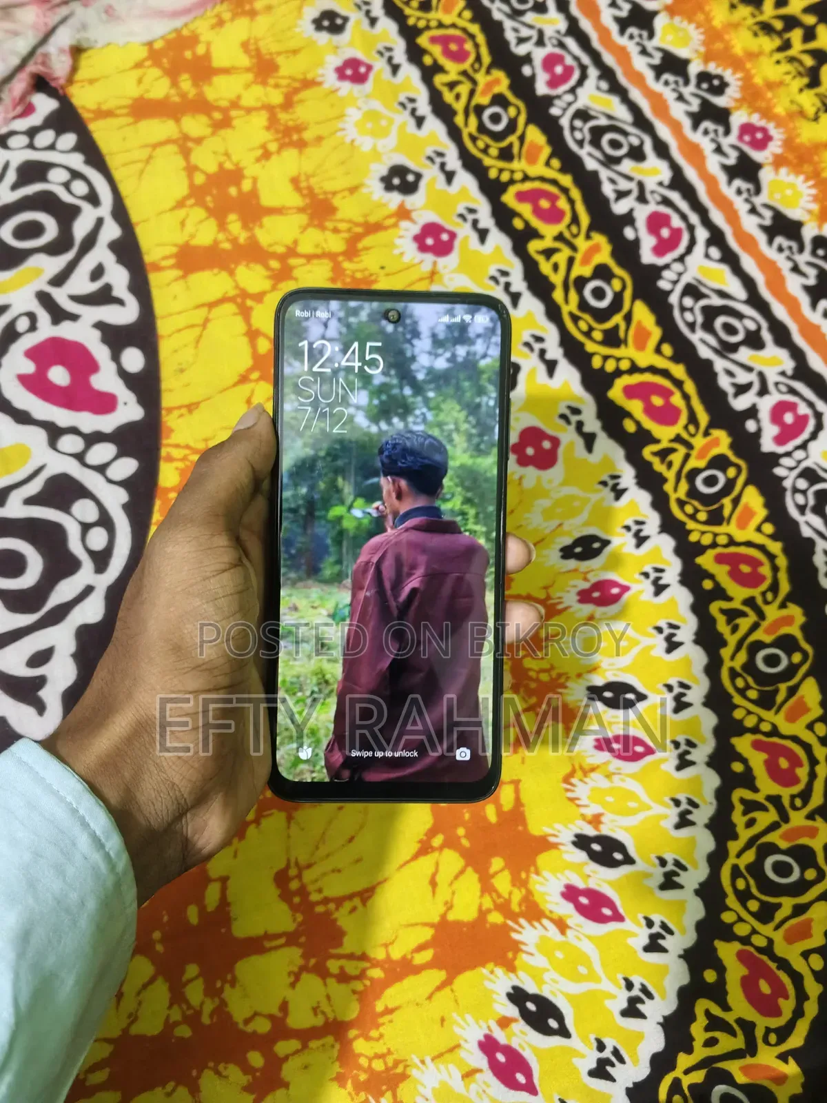 Realme 10 128 GB Black