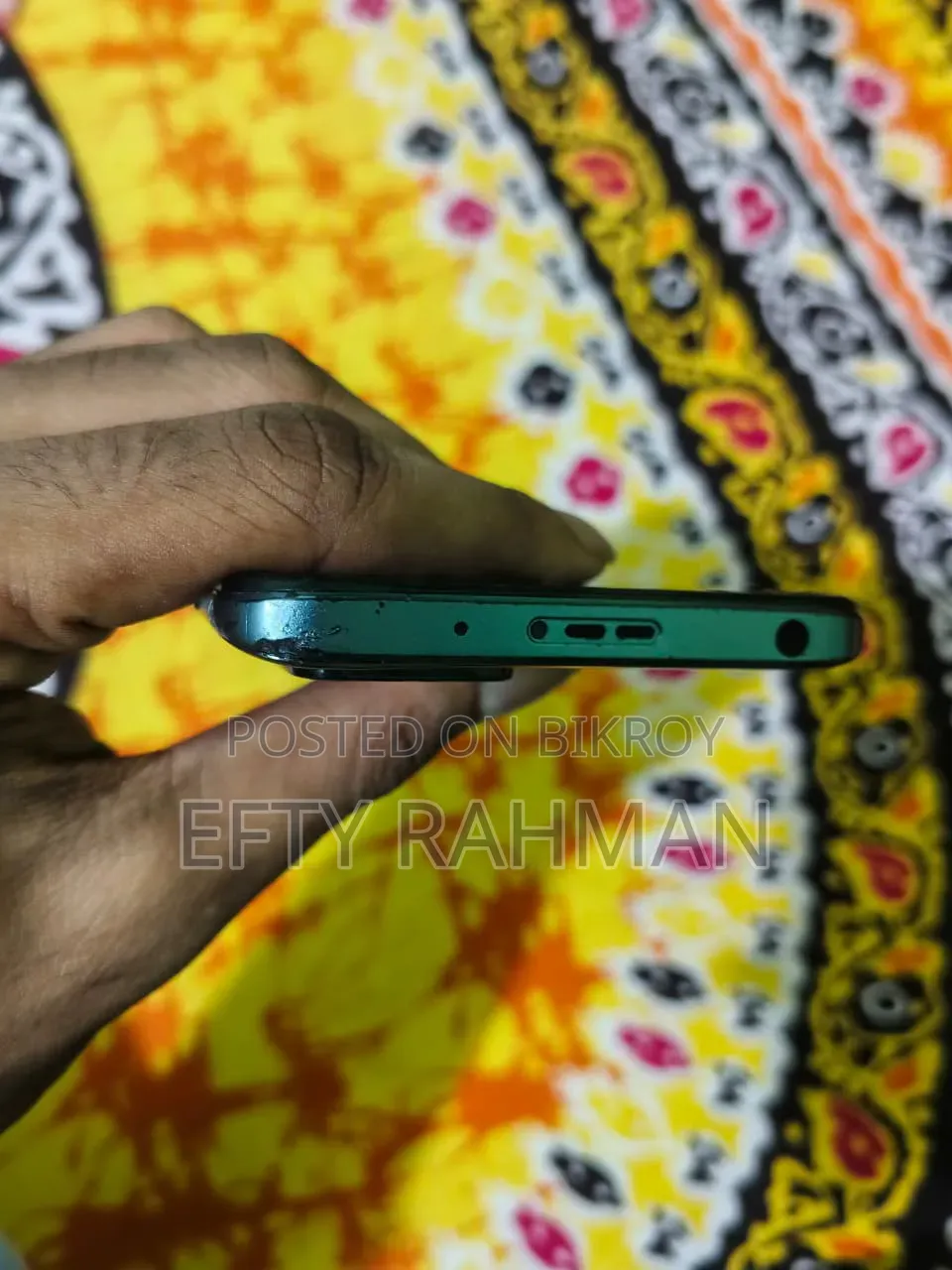 Realme 10 128 GB Black
