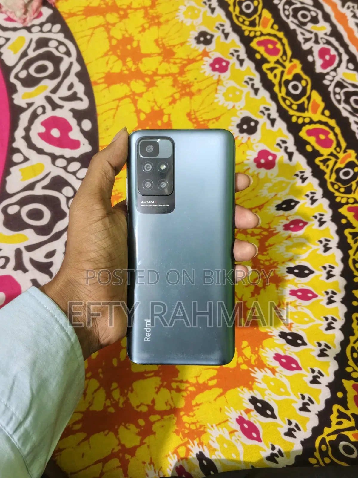 Realme 10 128 GB Black