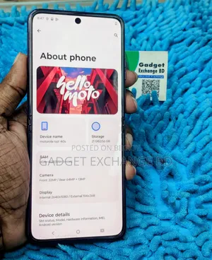 Motorola Razr 40s 256 GB