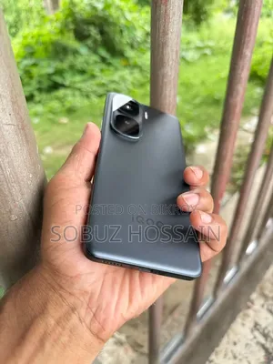 iQOO 256 GB Black