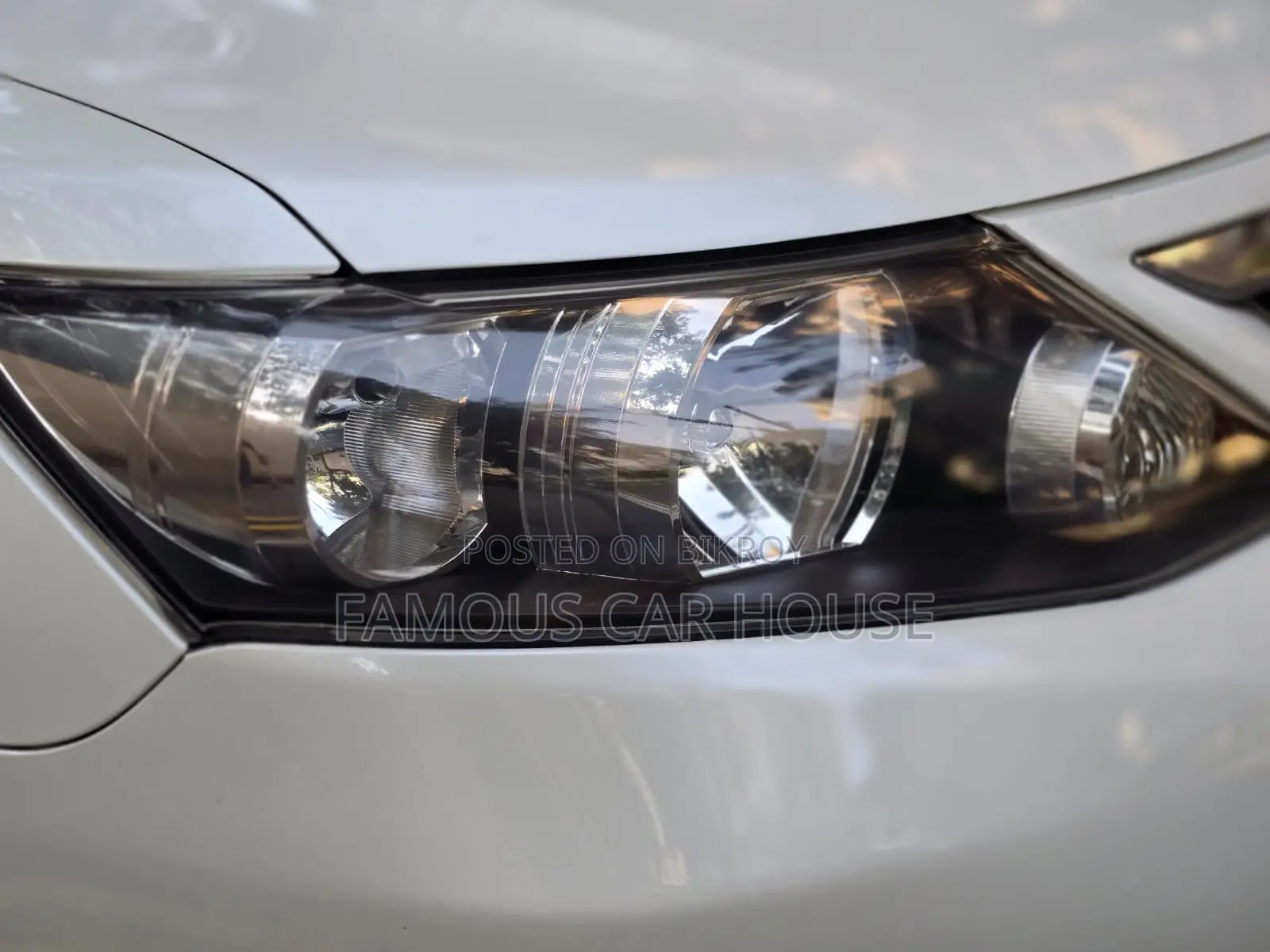 Toyota Allion 2013 Pearl