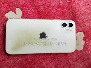 Apple iPhone 11 128 GB White