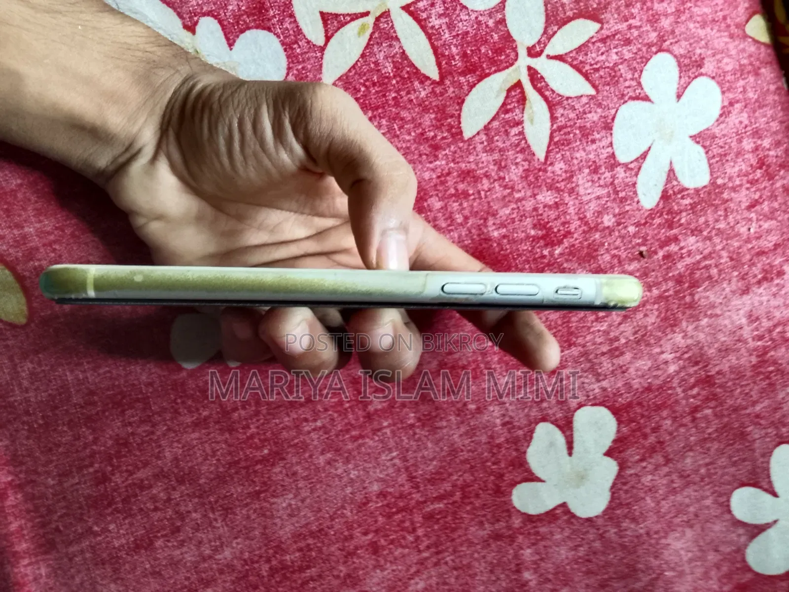 Apple iPhone 11 128 GB White