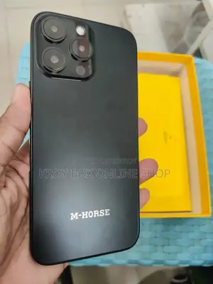 এম-হর্স ৬৪ জিবি কালো
