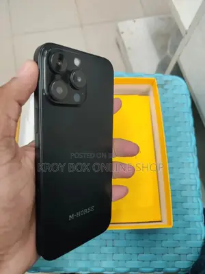 M-Horse 64 GB Black