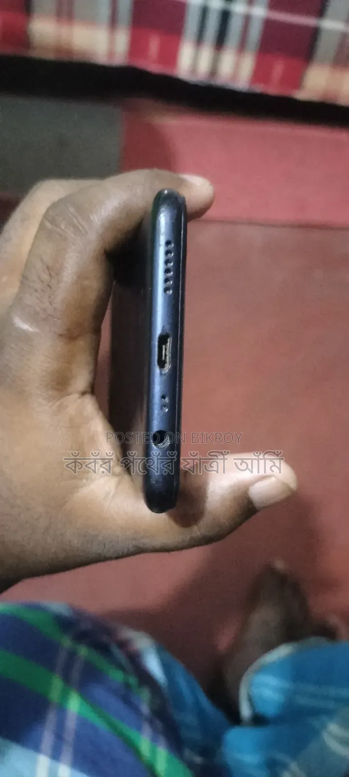 Oppo A12 64 GB Blue