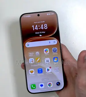 অনার ৬০০ প্রো ২৫৬ জিবি ব্ল্যাক